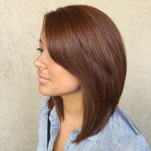 Smooth Bob Hairstyles (Photo 4 of 20)