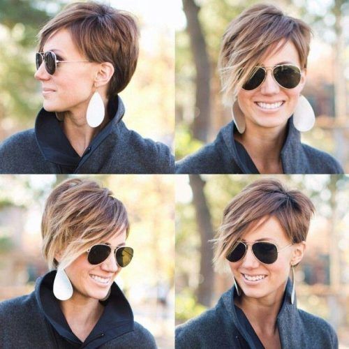 Long To Short Pixie Haircuts (Photo 6 of 20)