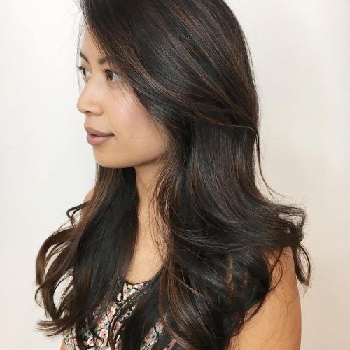 Subtle Balayage Highlights For Short Hairstyles (Photo 20 of 20)