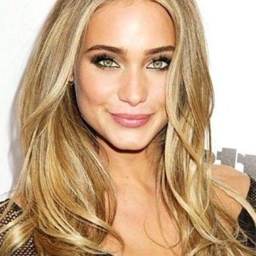 Blonde Long Hairstyles (Photo 9 of 15)