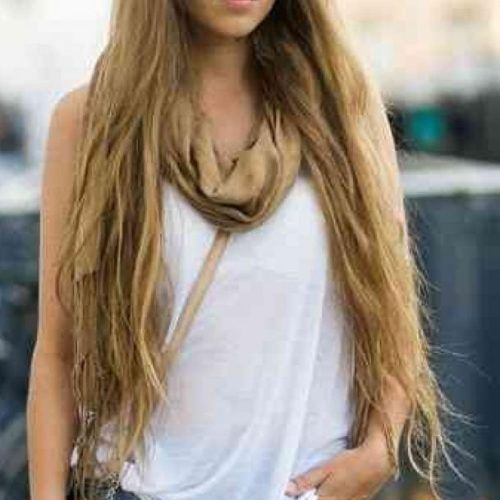 Long Hairstyles Look Younger (Photo 15 of 15)
