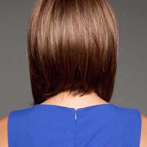Long Bob Hairstyles Back View (Photo 3 of 15)