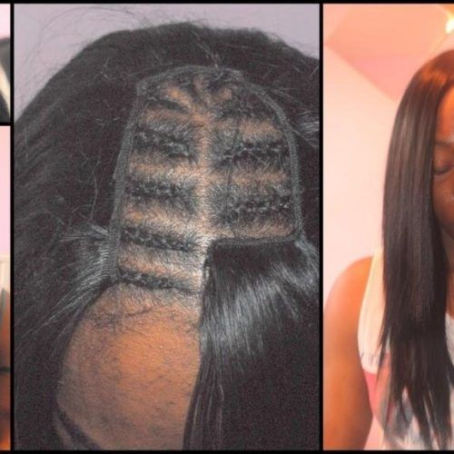 Long Bob Hairstyles With Weave (Photo 7 of 15)