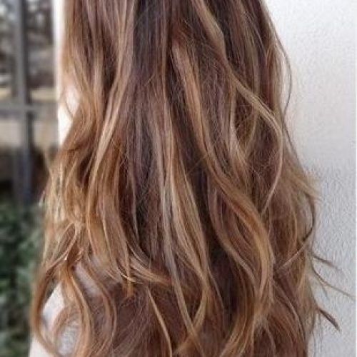 Ombre Long Hairstyles (Photo 10 of 15)