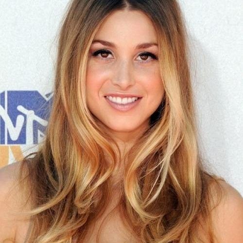 Long Hairstyles With Blonde Highlights (Photo 9 of 15)