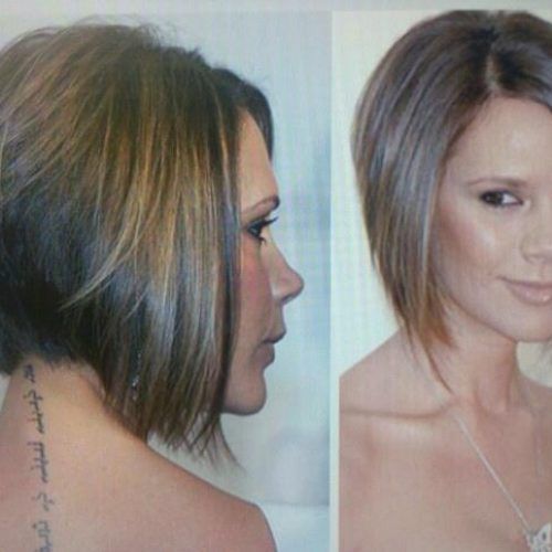 Hairstyles Long Front Short Back (Photo 15 of 15)