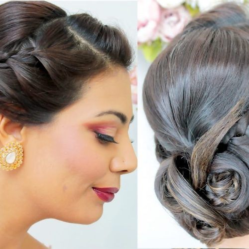 Grecian Wedding Hairstyles For Long Hair (Photo 8 of 15)