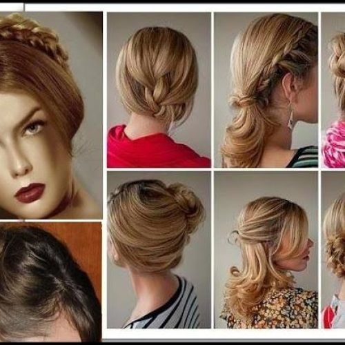 Long Hairstyles Updos Casual (Photo 2 of 15)
