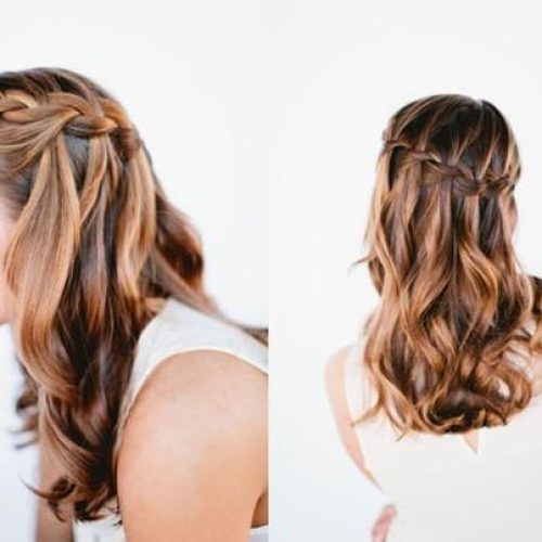 Cute Braided Hairstyles For Long Hair (Photo 8 of 15)