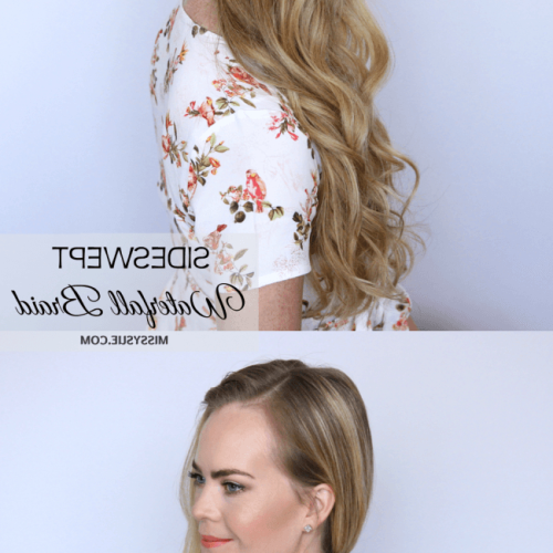 Side-Swept Braid Hairstyles (Photo 20 of 20)