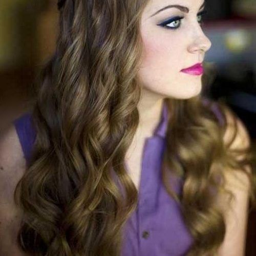 Long Hairstyles For Party (Photo 5 of 15)