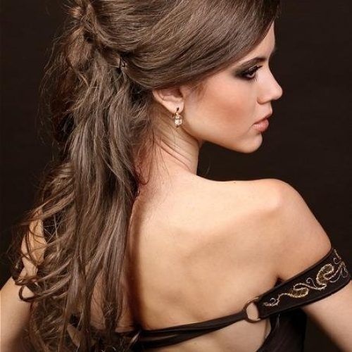 Long Hairstyles For Party (Photo 6 of 15)