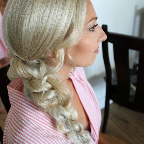 Rope And Braid Hairstyles (Photo 1 of 20)