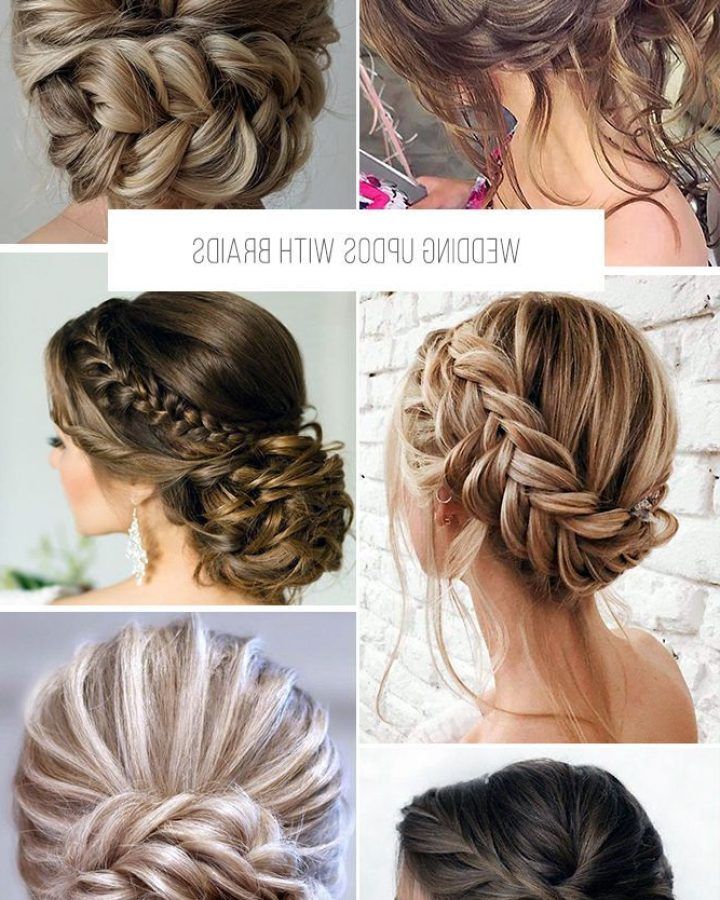 15 Best Bridesmaid’s Updo for Long Hair