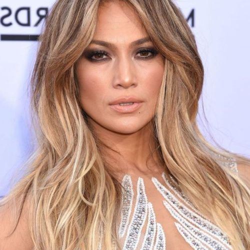 Long Hairstyles Jennifer Lopez (Photo 13 of 15)