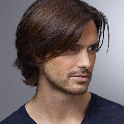Men's Shaggy Hairstyles (Photo 11 of 15)