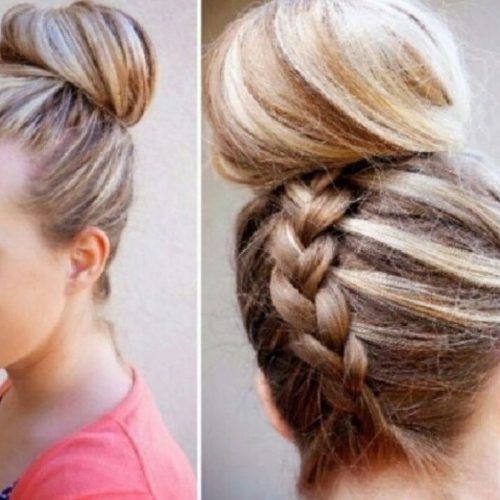 Easy Updos For Long Hair (Photo 9 of 15)
