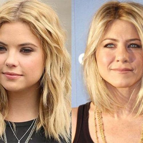 Long Bob Hairstyles For Round Face (Photo 6 of 15)