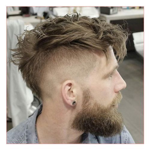 Fauxhawk Hairstyles With Front Top Locks (Photo 6 of 20)