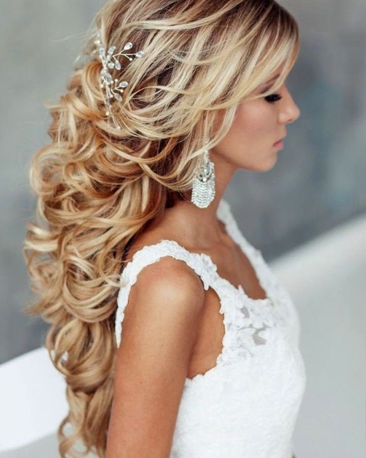 15 Collection of Updos for Brides with Long Hair