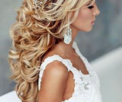 2024 Popular Long Wedding Hairstyles