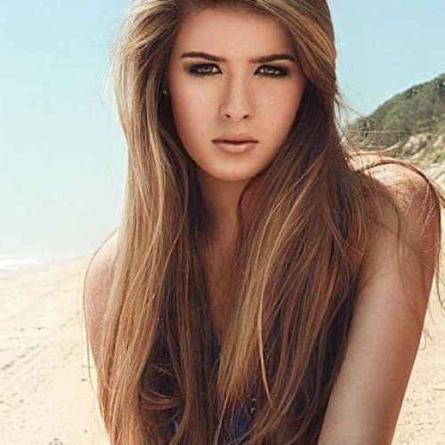 Womens Long Hairstyles (Photo 15 of 15)