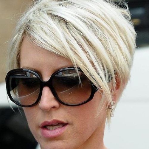 Short Hairstyles For Spring (Photo 20 of 20)