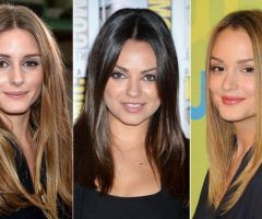 15 Best Collection of Long Hairstyles to Make You Look Older