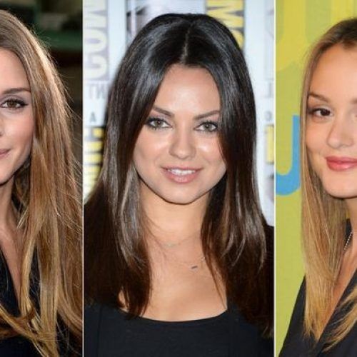 Long Hairstyles To Make You Look Older (Photo 1 of 15)