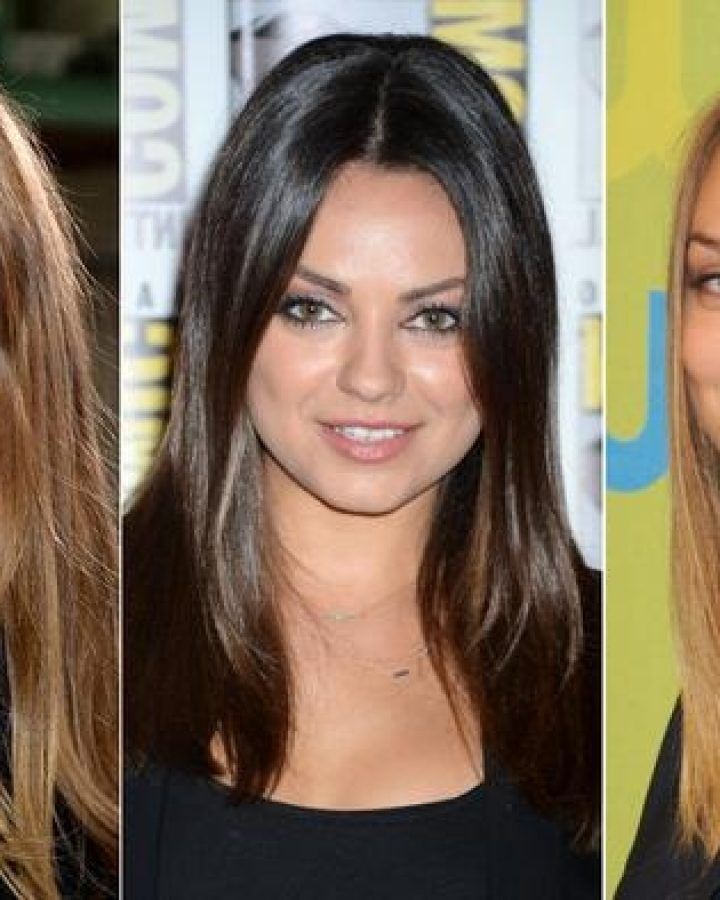 15 Best Collection of Long Hairstyles to Make You Look Older