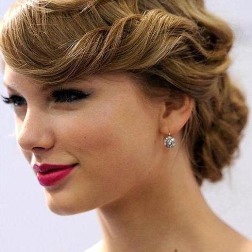 Long Hairstyles Updos 2014 (Photo 4 of 15)