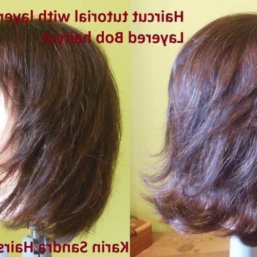 Long Layers Hairstyles For Medium Length Hair (Photo 10 of 20)