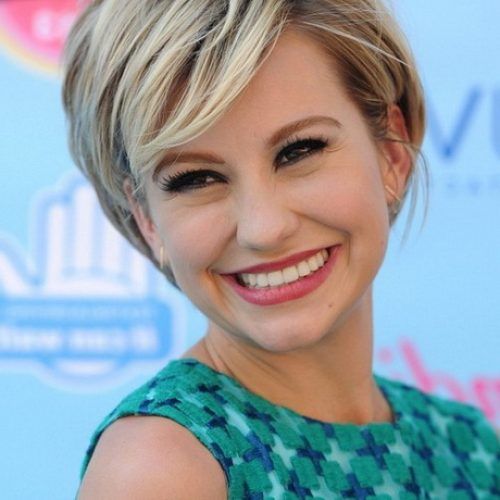 Sexy Long Pixie Hairstyles With Babylights (Photo 18 of 20)