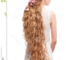 15 Ideas of Wedding Hairstyles for Really Long Hair