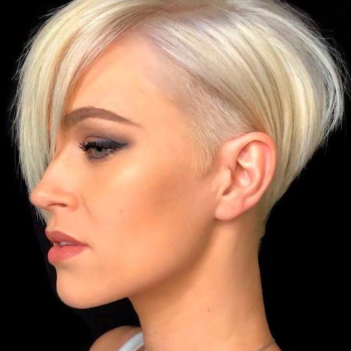 Long Pixie Hairstyles For Thin Hair (Photo 18 of 20)