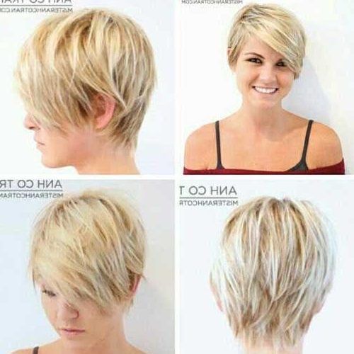 Pixie Haircuts Front And Back (Photo 16 of 20)