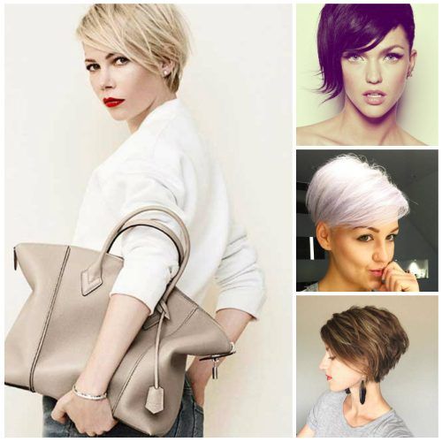 Vintage Pixie Haircuts (Photo 9 of 20)