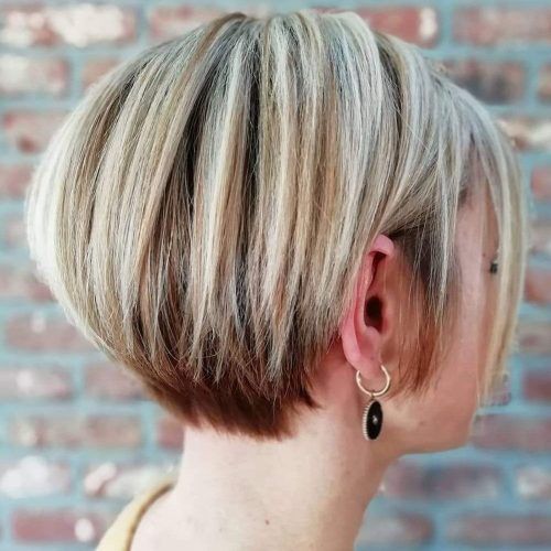 Long Pixie Hairstyles For Thin Hair (Photo 2 of 20)