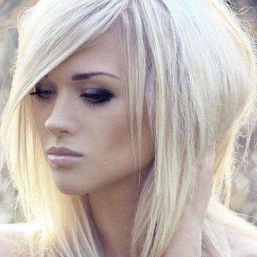 Shag Hairstyles For Thin Hair (Photo 8 of 15)