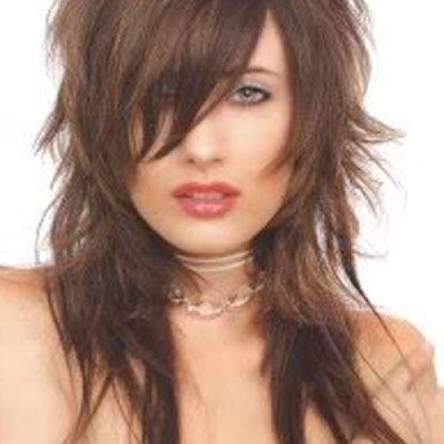 Shaggy Layers Hairstyles For Long Hair (Photo 12 of 15)