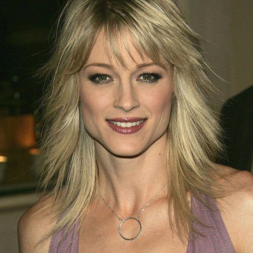 Long Shaggy Hairstyles With Bangs (Photo 7 of 15)
