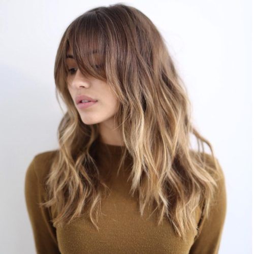 Shaggy Layered Hairstyles For Long Hair (Photo 9 of 15)
