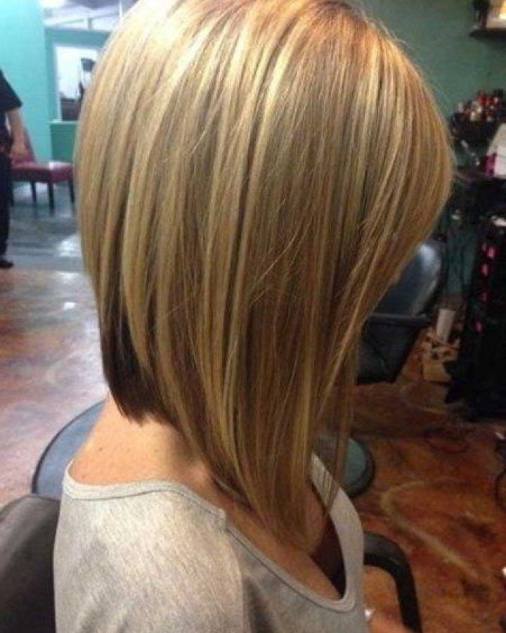15 Inspirations Long Front Short Back Hairstyles
