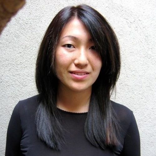 Long Straight Asian Hairstyles (Photo 15 of 20)