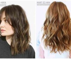 20 Best Perfect Loose Waves Hairstyles for Long Faces