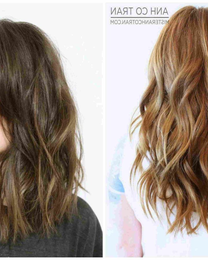 20 Best Perfect Loose Waves Hairstyles for Long Faces