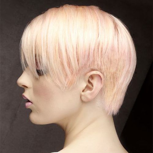 Side-Swept Long Layered Pixie Hairstyles (Photo 20 of 20)