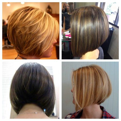 Short Bob Hairstyles With Tapered Back (Photo 6 of 20)