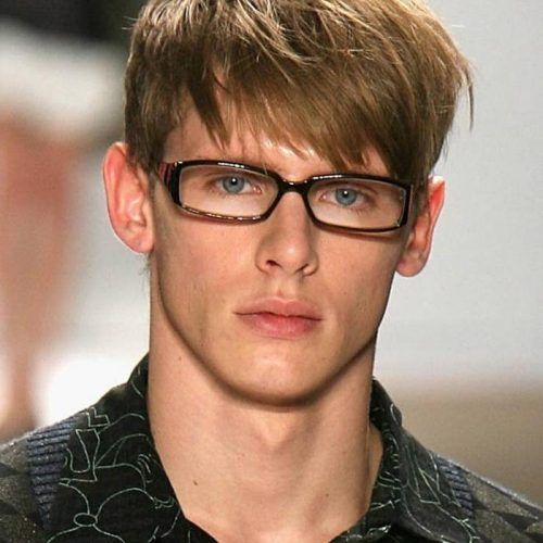 Short To Medium Hairstyles For Men (Photo 5 of 15)