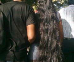 15 Photos Long Hairstyles in Kerala